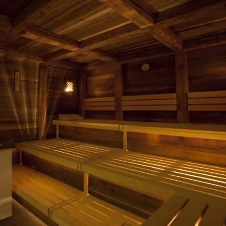 Appartementhaus Ferienanlage Zugspitzblick Ehrwald Eksteriør bilde